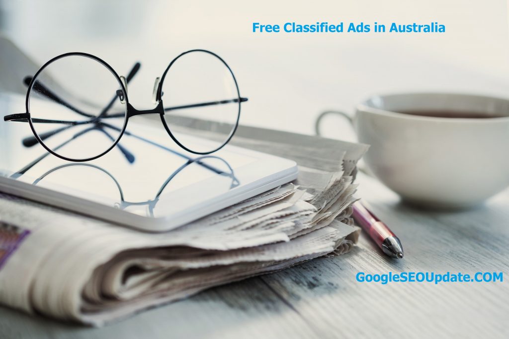 Free Classified Ads in Australia